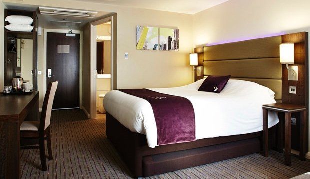 Premier Inn Kettering Exterior photo